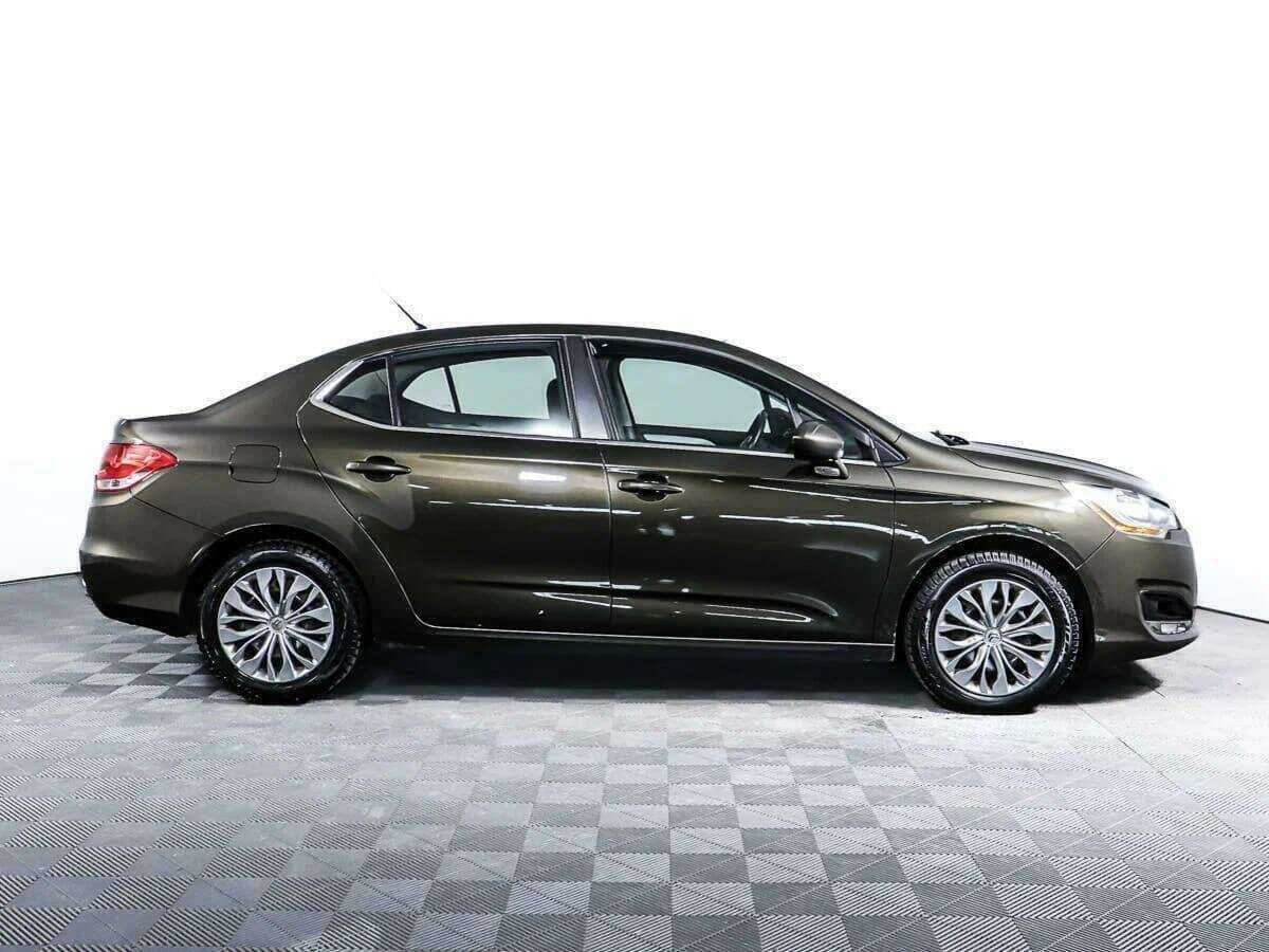 Citroen C4