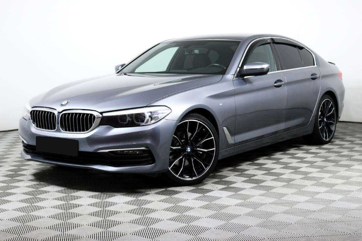 BMW 5 серии