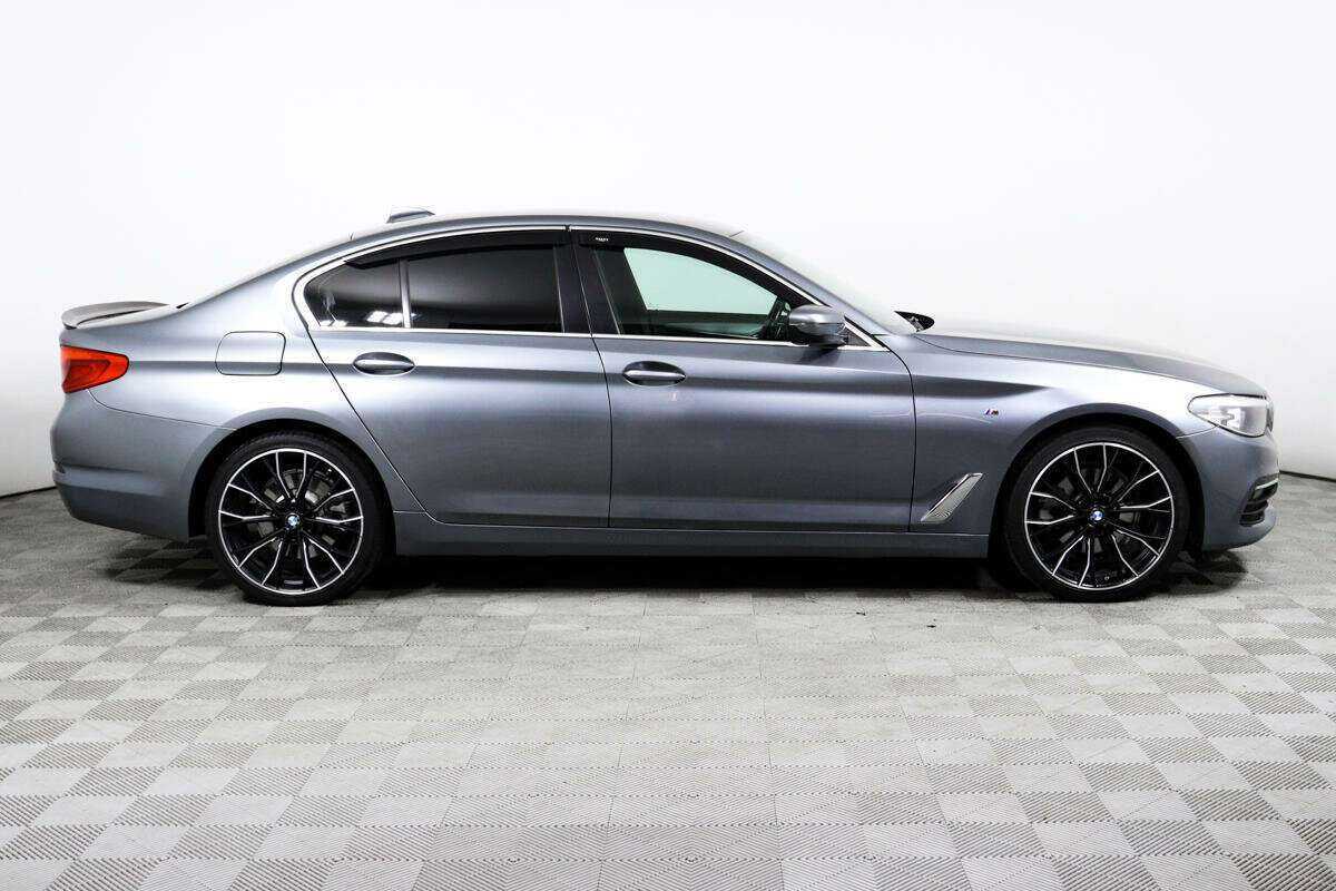 BMW 5 серии