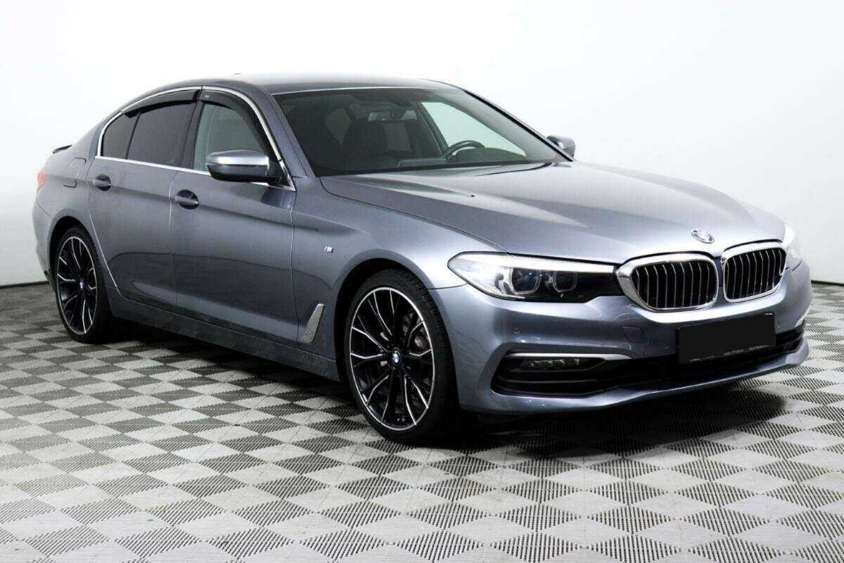BMW 5 серии