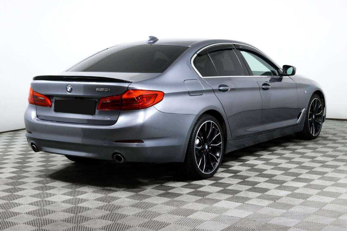 BMW 5 серии