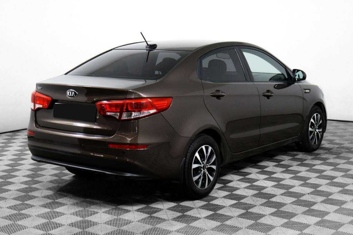 KIA Rio