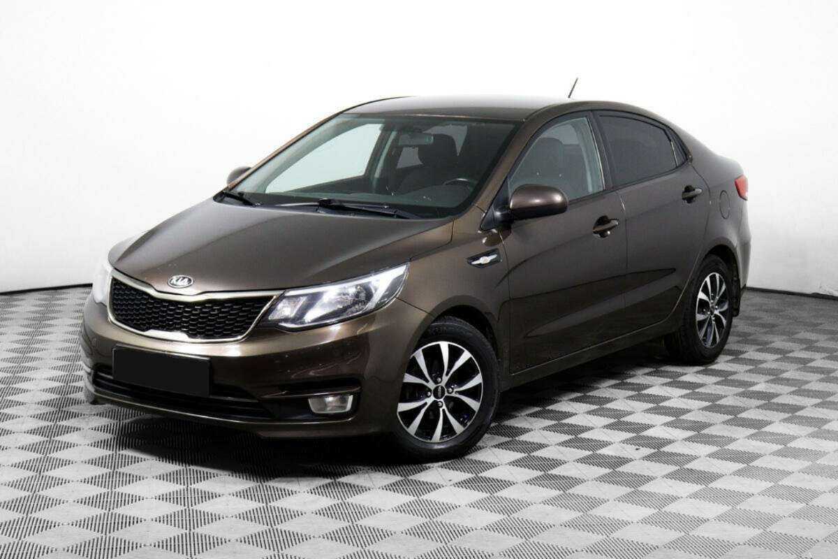 KIA Rio