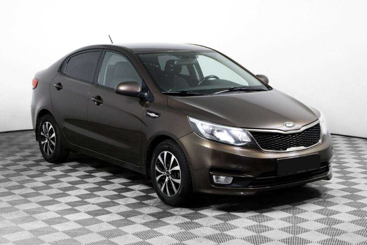 KIA Rio