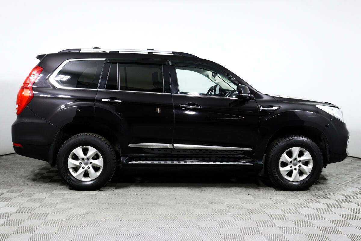 Haval H9