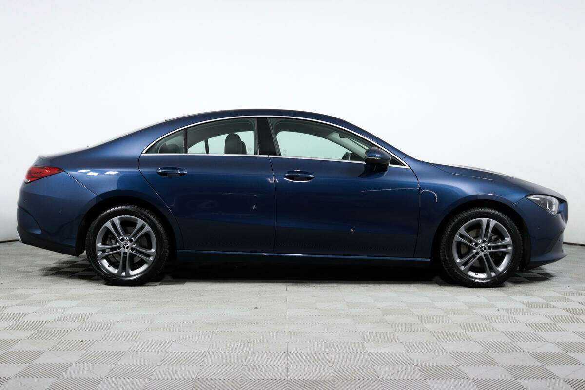 Mercedes benz CLA