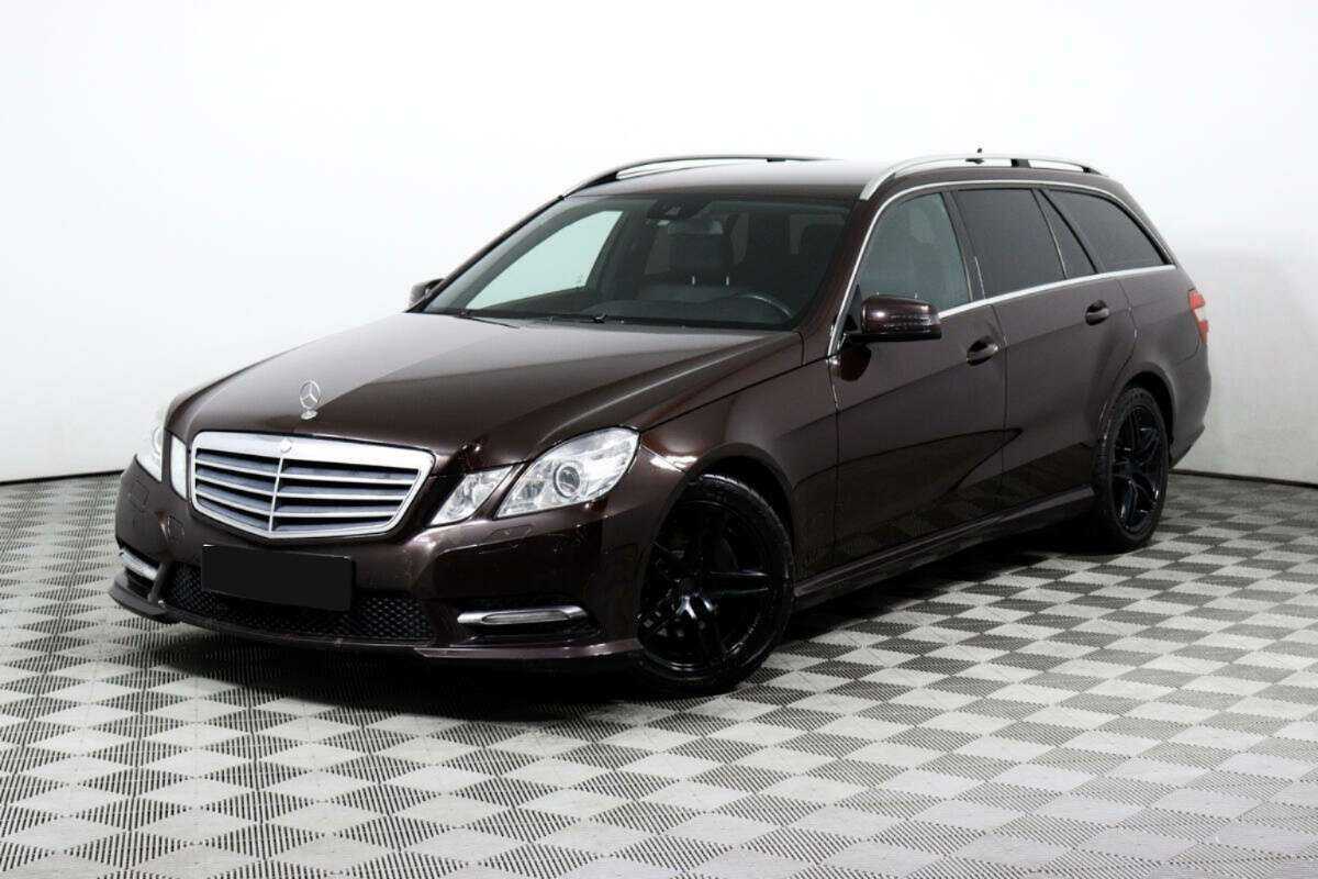 Mercedes benz E-Класс
