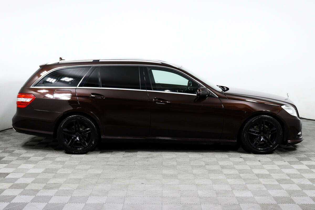 Mercedes benz E-Класс