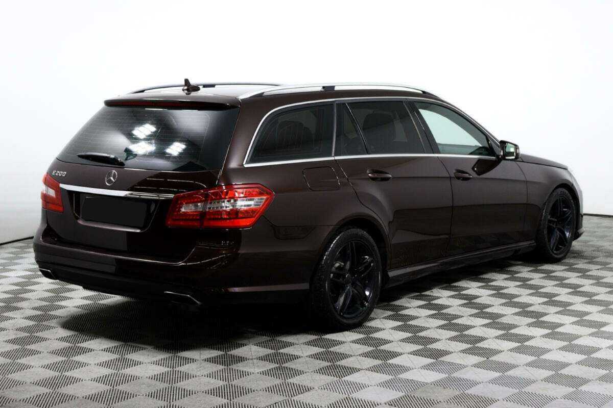 Mercedes benz E-Класс