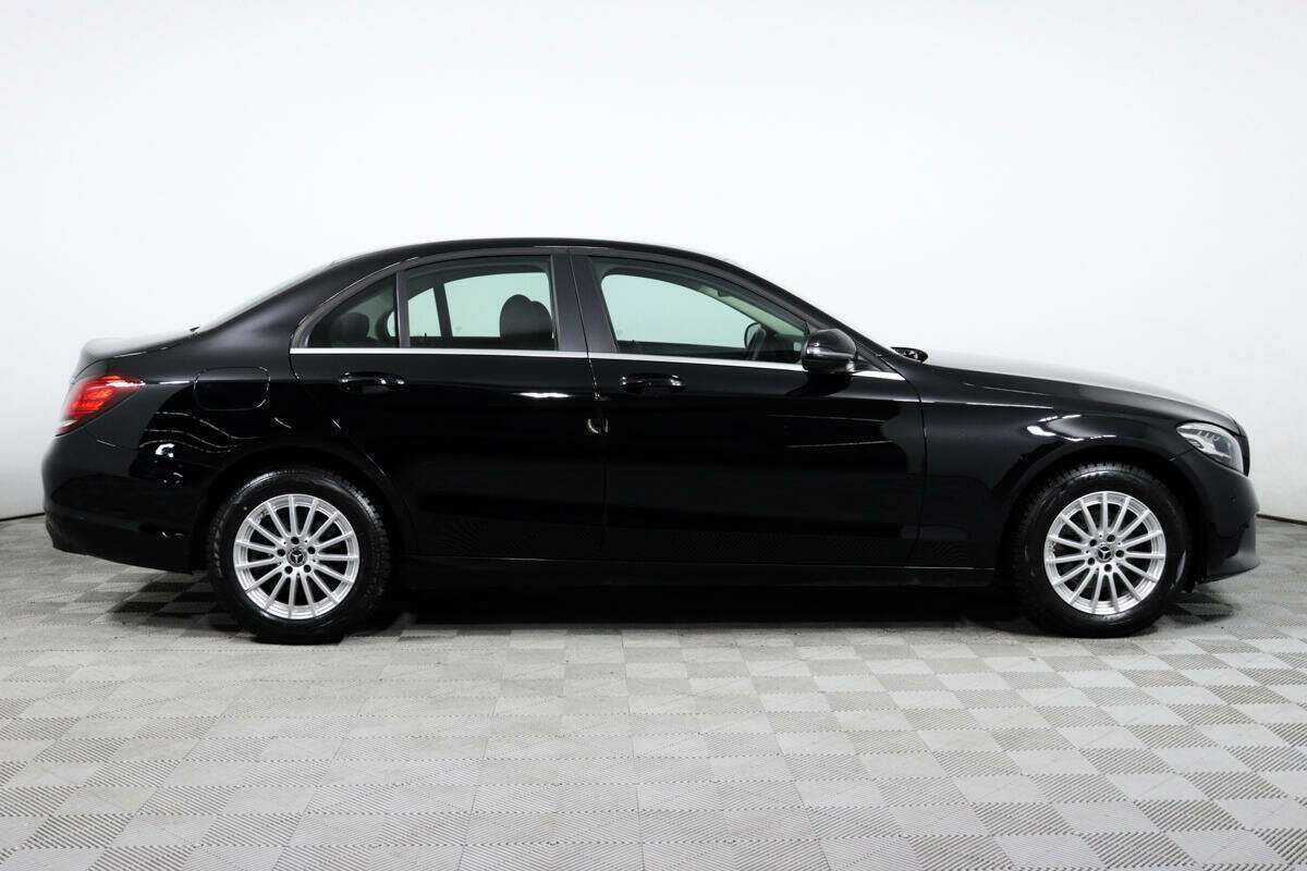 Mercedes benz C-Класс