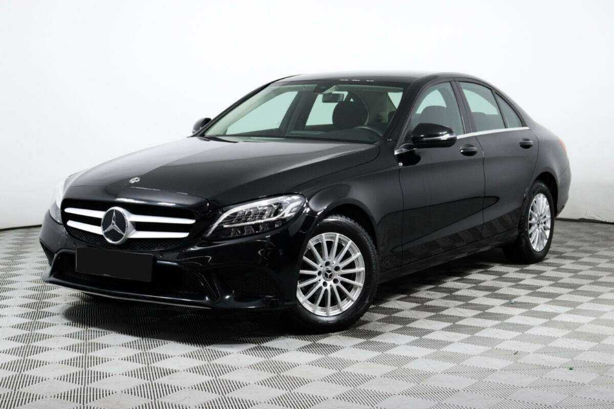 Mercedes benz C-Класс