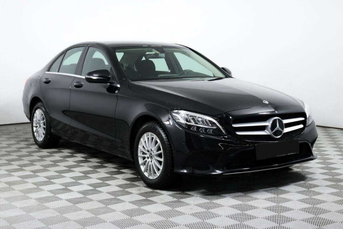 Mercedes benz C-Класс