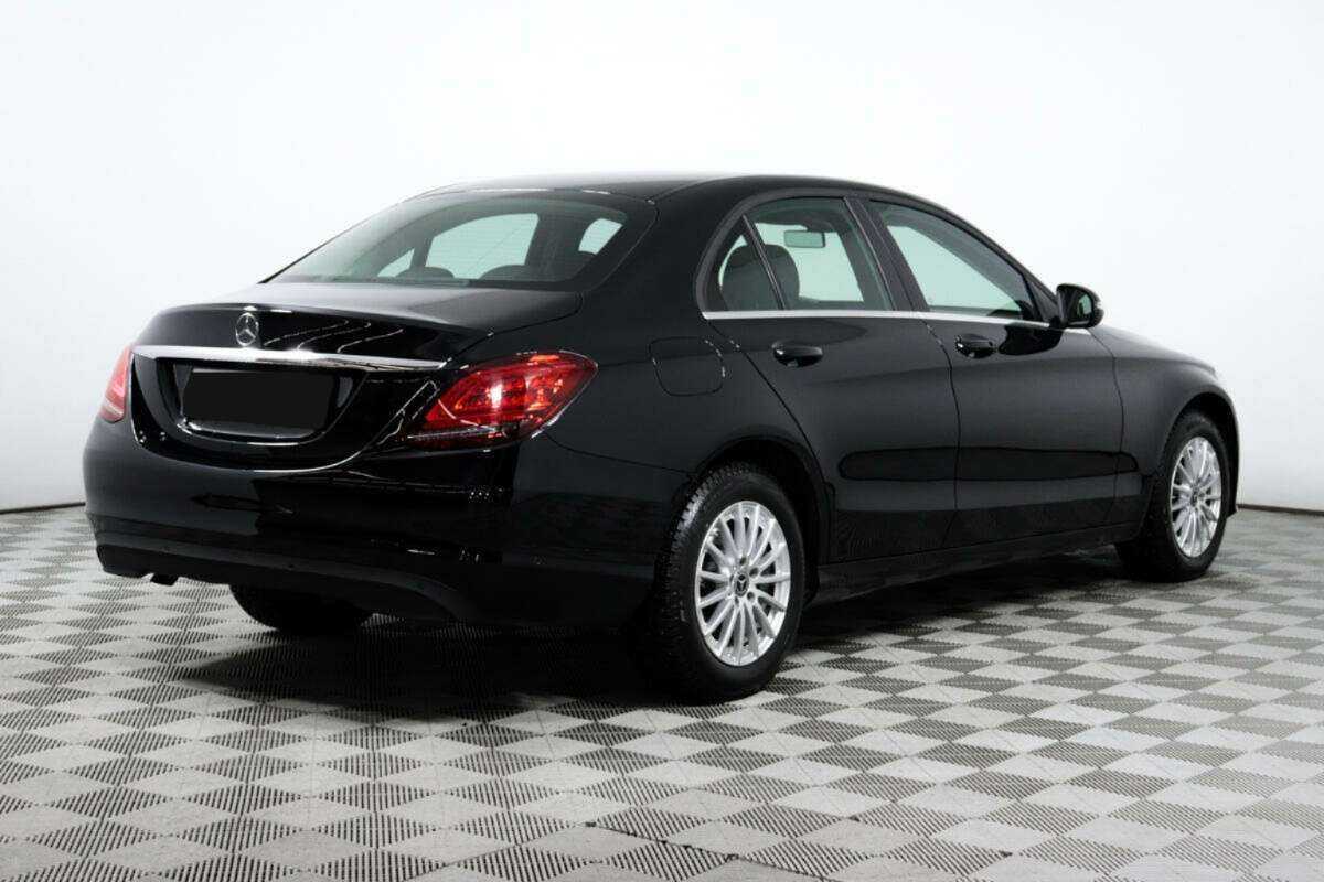 Mercedes benz C-Класс