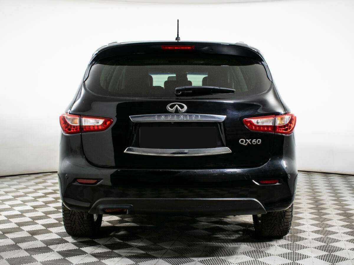 Infiniti QX60