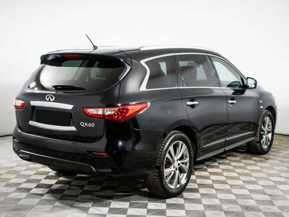 Infiniti QX60