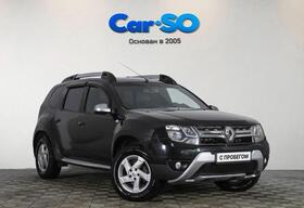 Renault Duster, I Рестайлинг