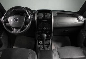 Renault Duster, I Рестайлинг