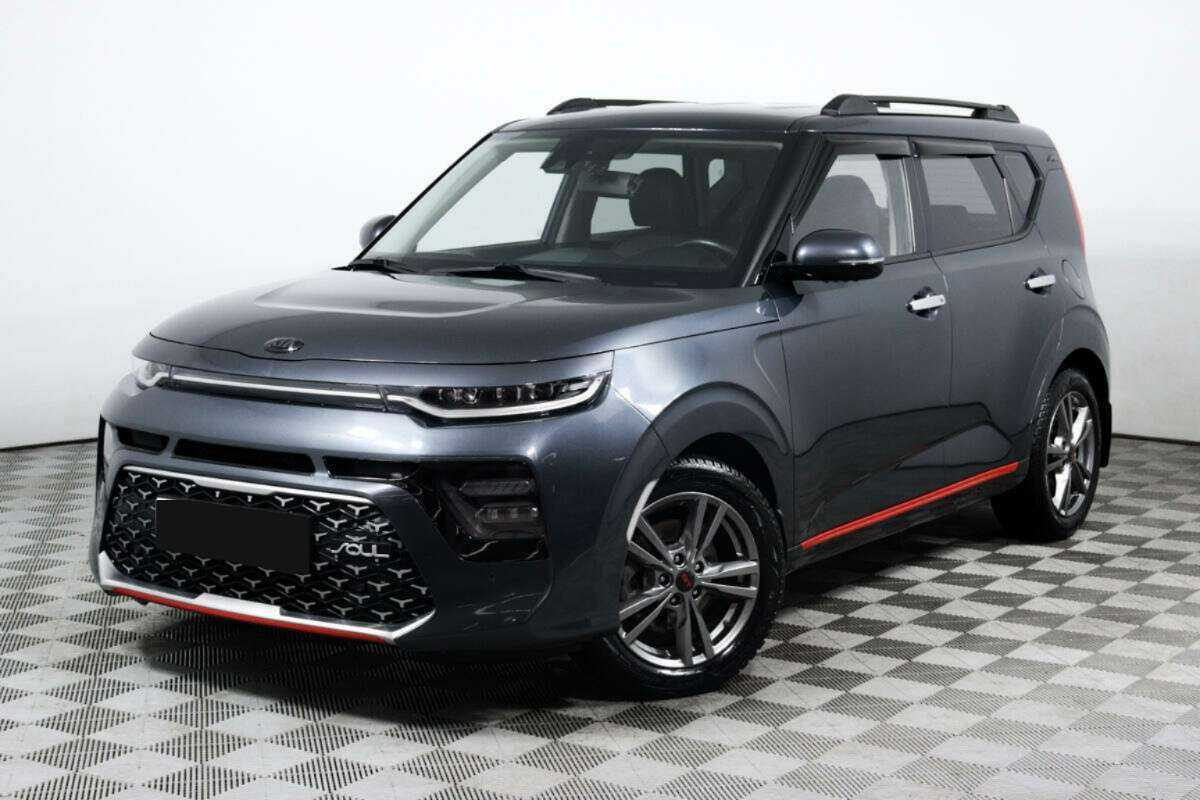 KIA Soul