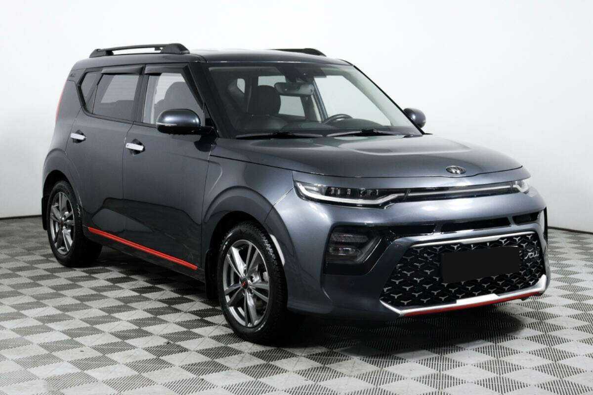 KIA Soul