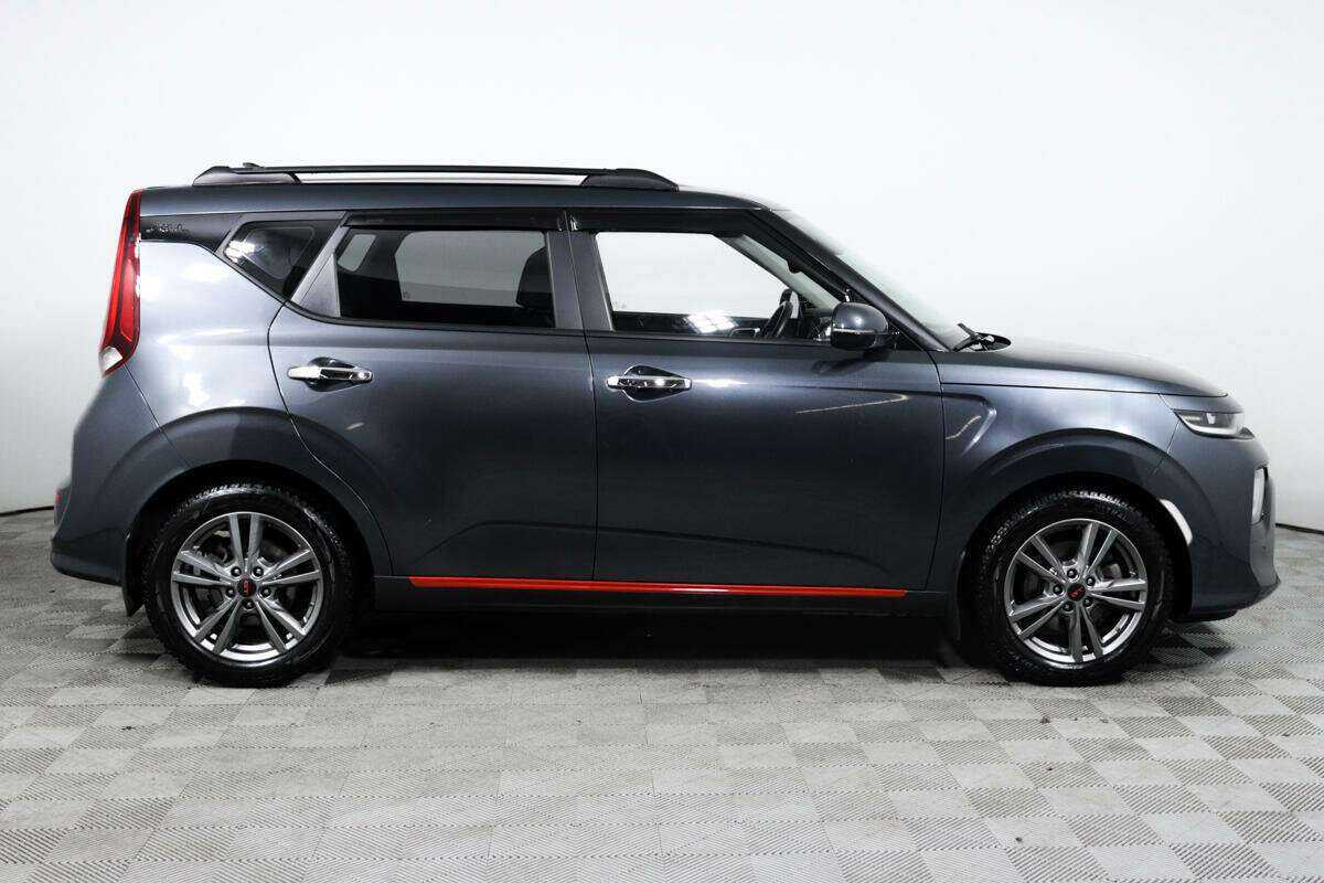 KIA Soul