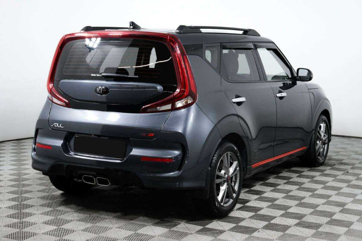 KIA Soul