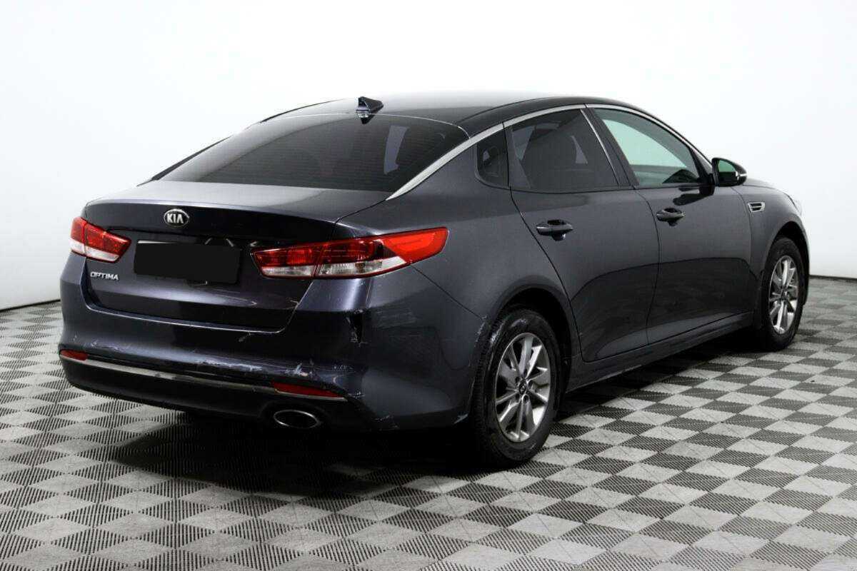 KIA Optima