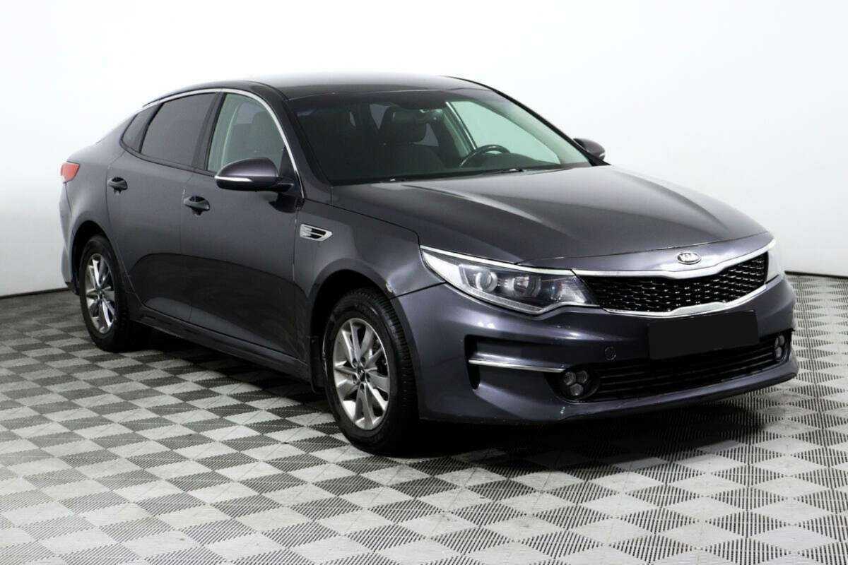 KIA Optima