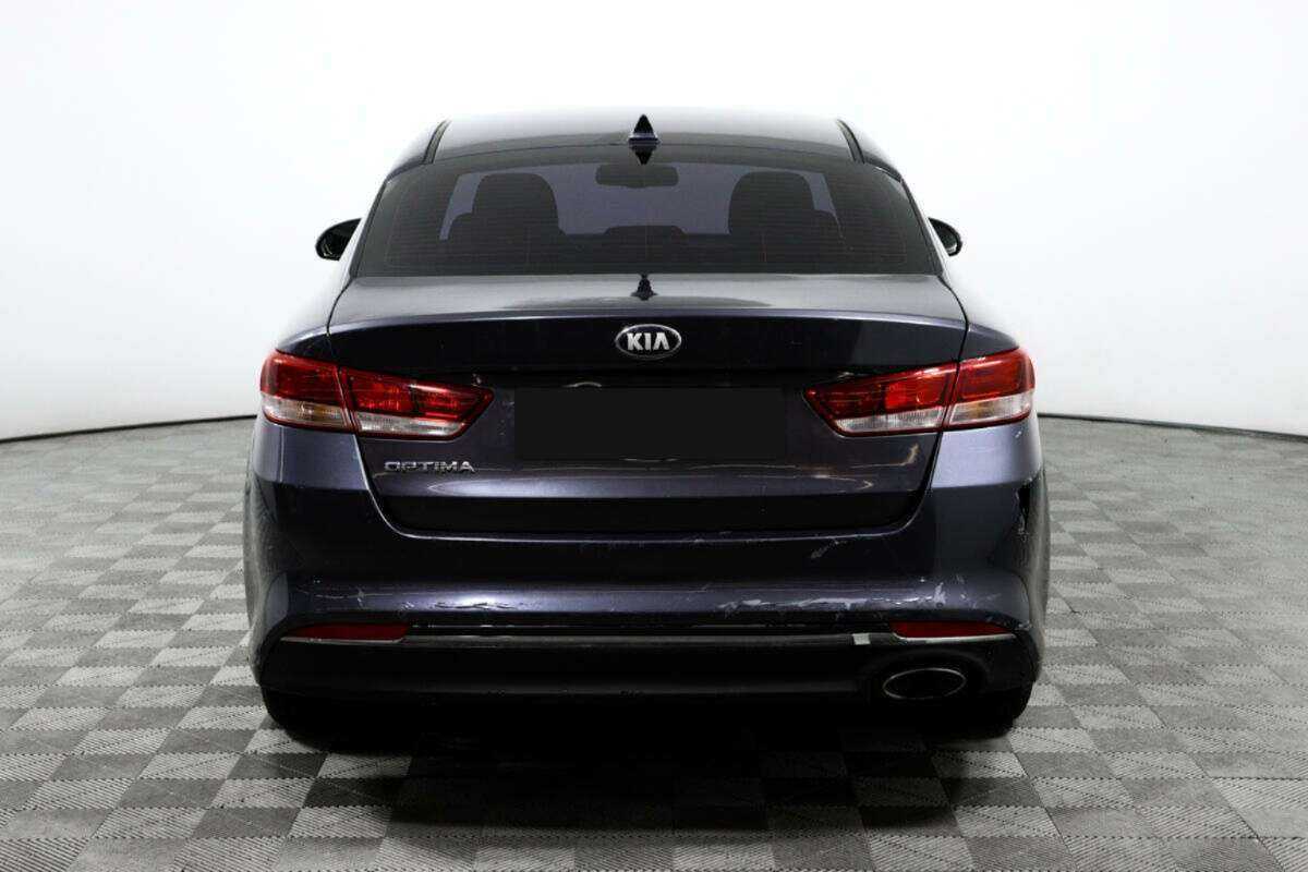 KIA Optima
