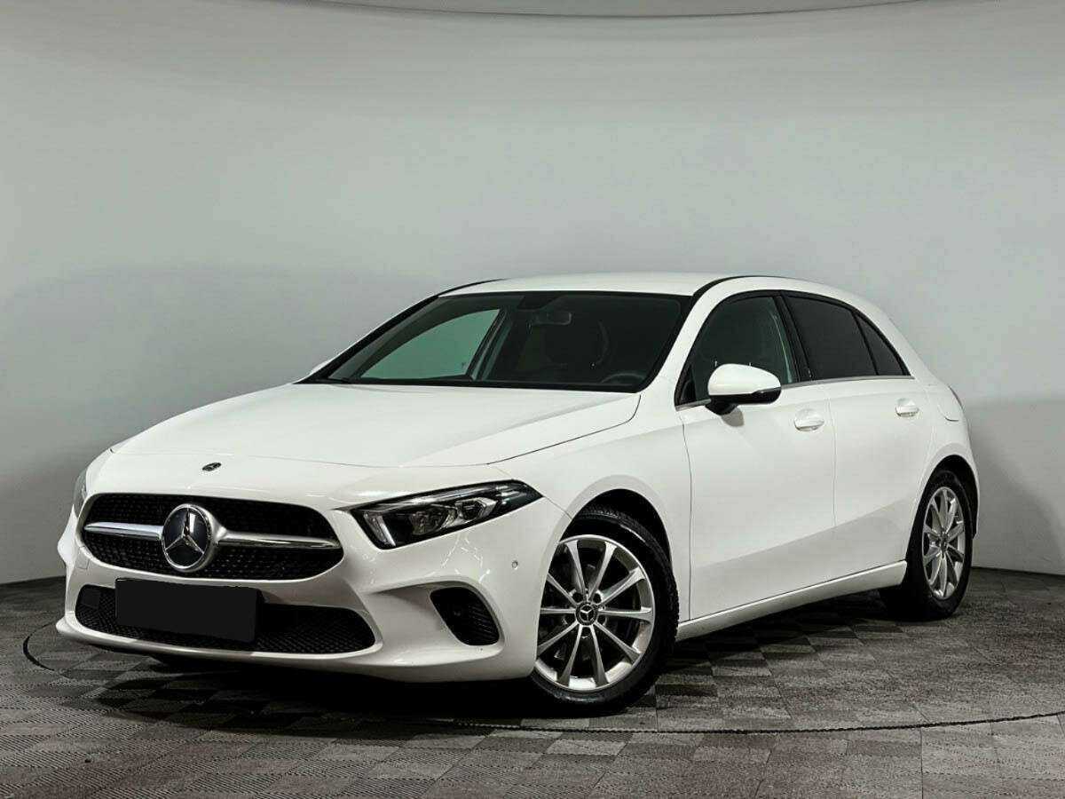 Mercedes benz A-Класс