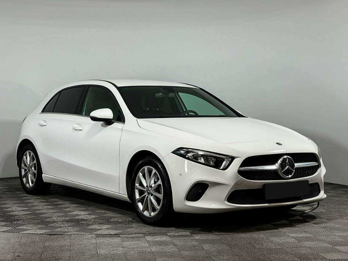 Mercedes benz A-Класс
