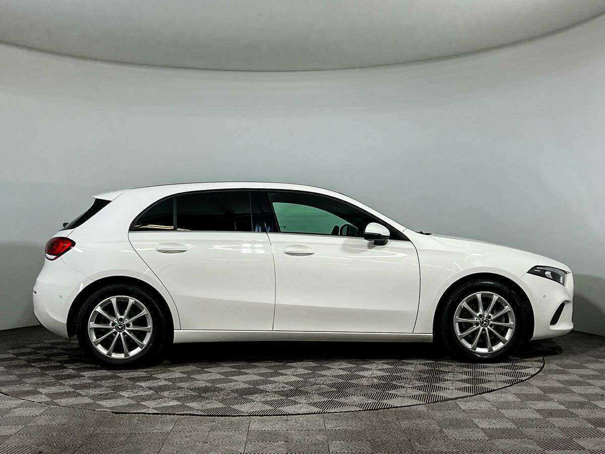 Mercedes benz A-Класс