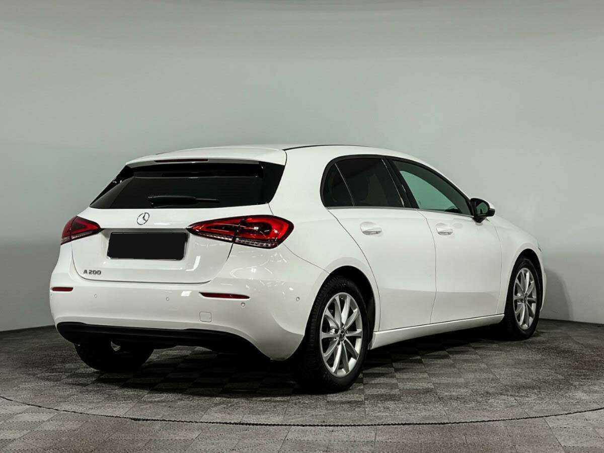 Mercedes benz A-Класс
