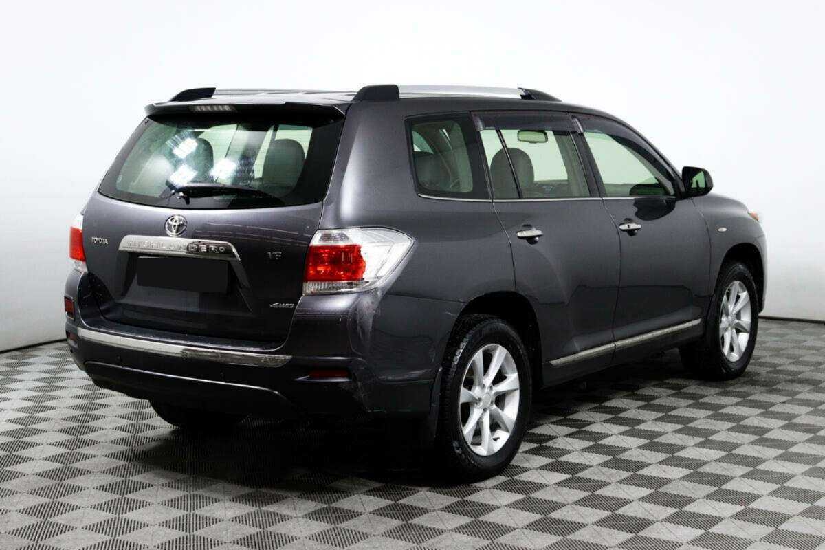 Toyota Highlander
