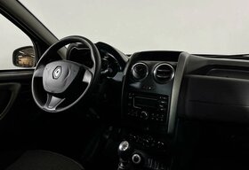 Renault Duster, I Рестайлинг