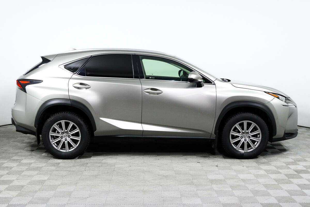 Lexus NX