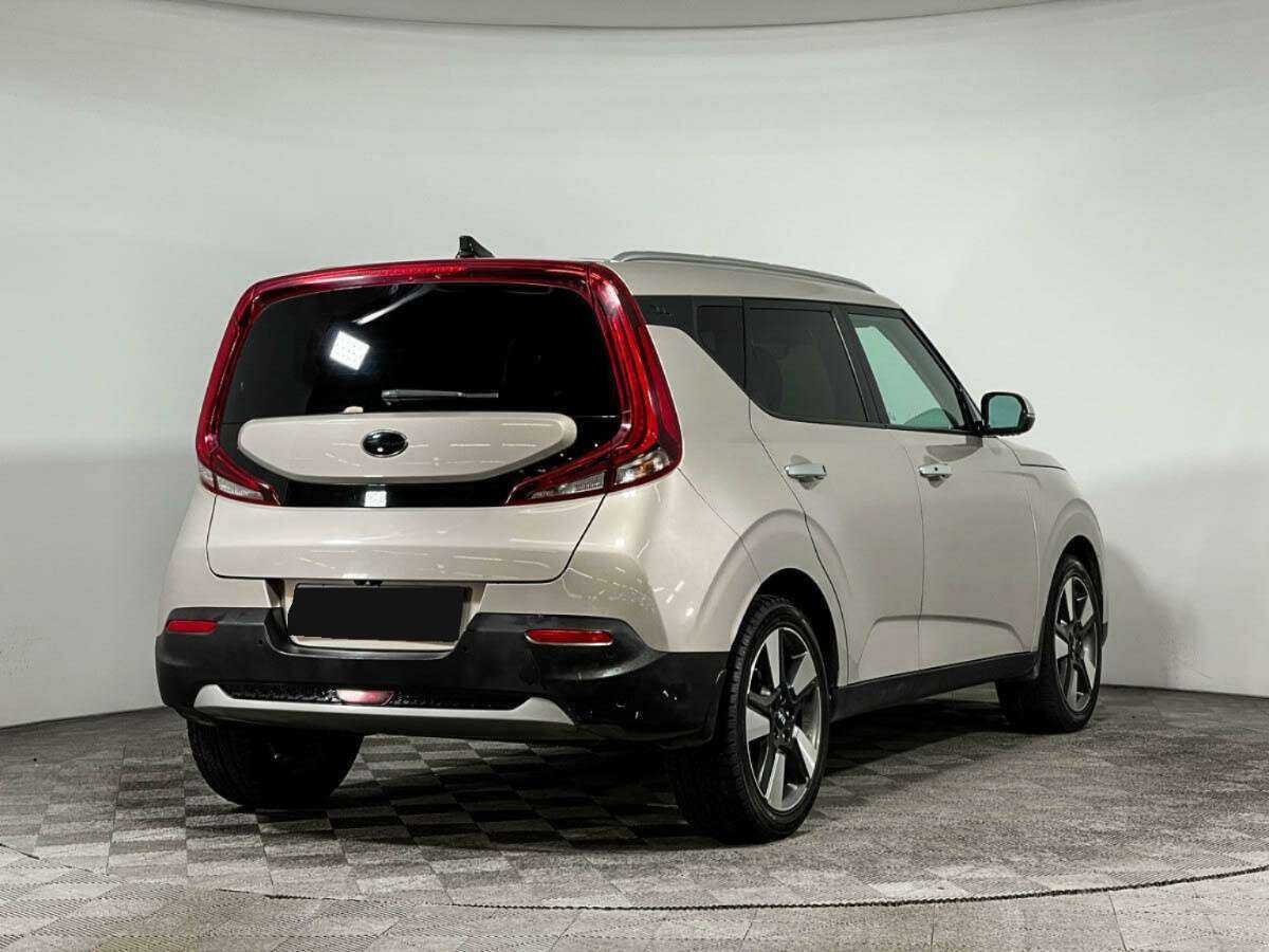 KIA Soul