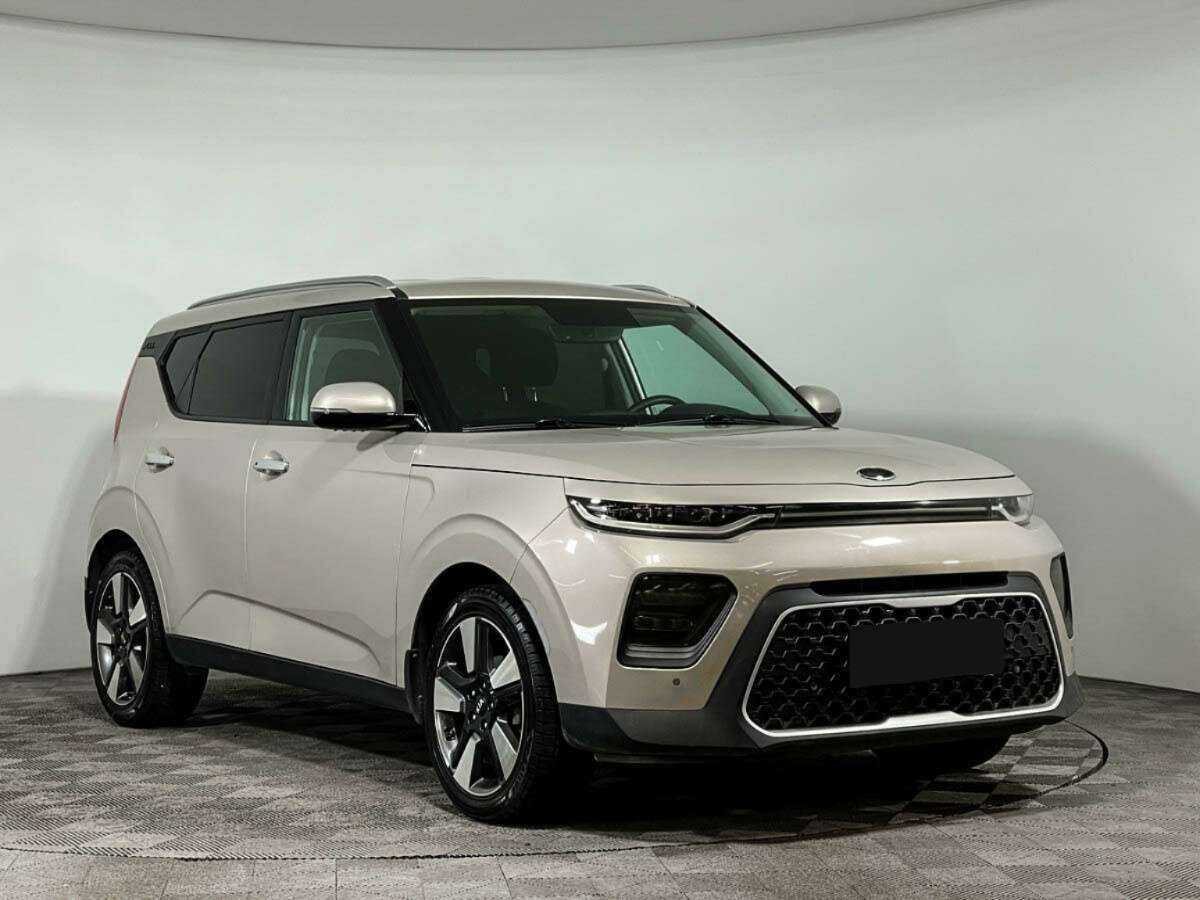 KIA Soul