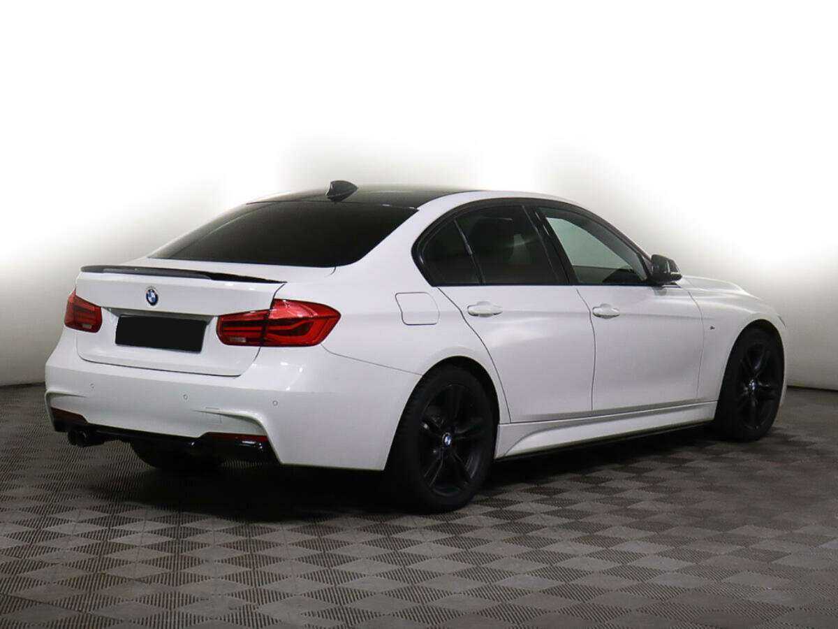 BMW 3 серии
