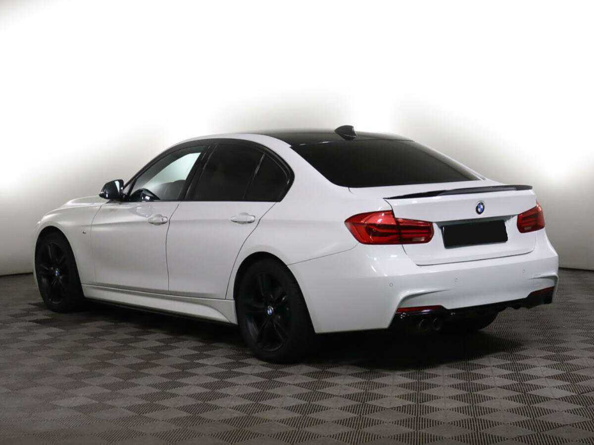 BMW 3 серии