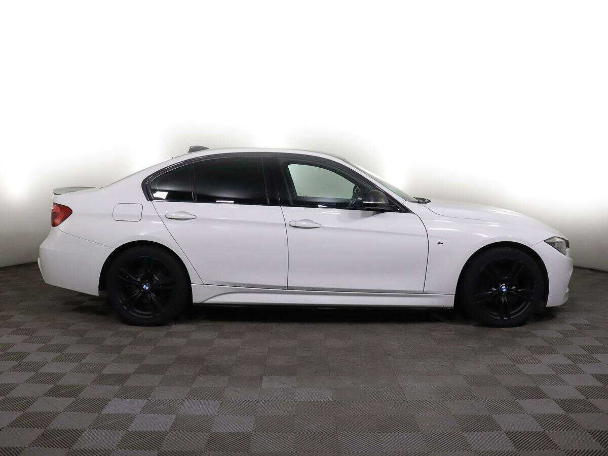 BMW 3 серии