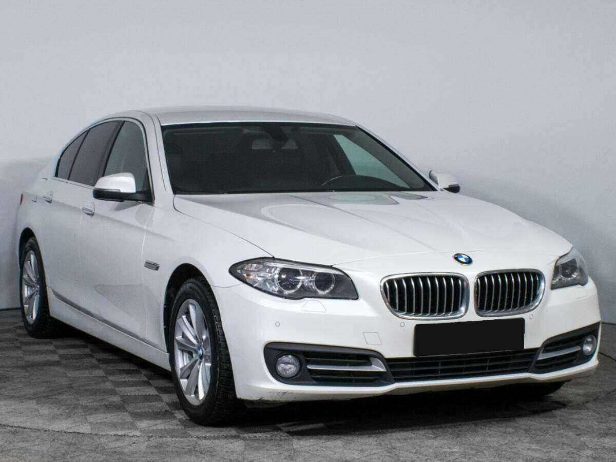 BMW 5 серии