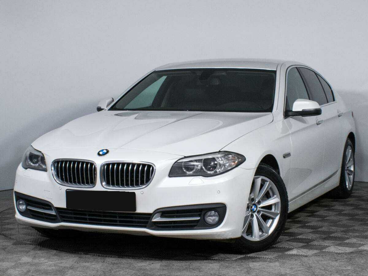 BMW 5 серии