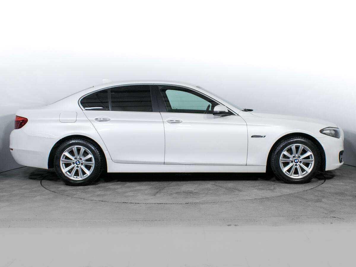 BMW 5 серии