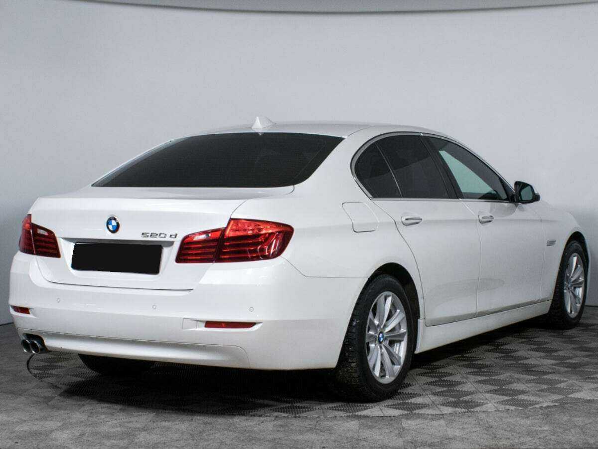 BMW 5 серии