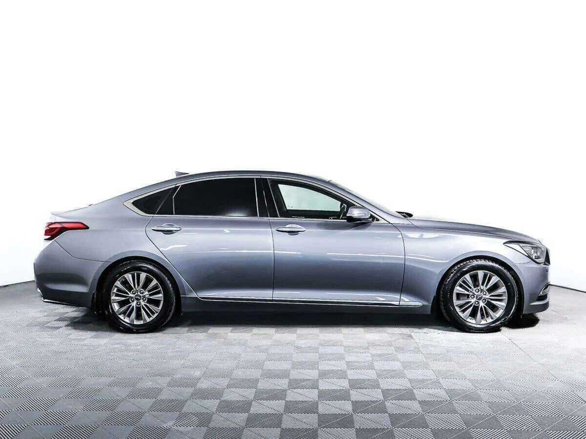 Hyundai Genesis