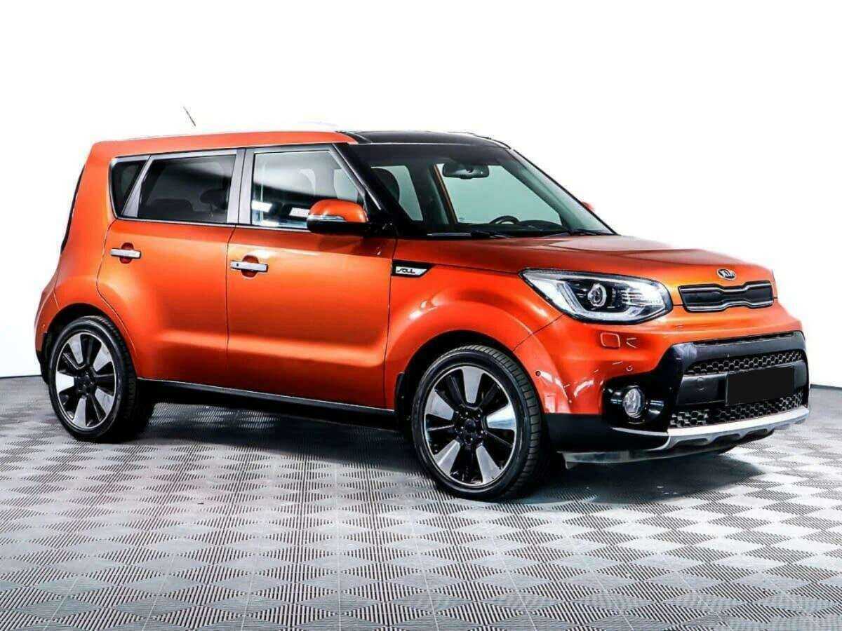 KIA Soul
