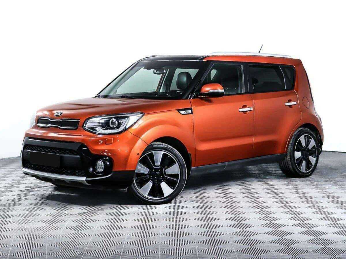 KIA Soul
