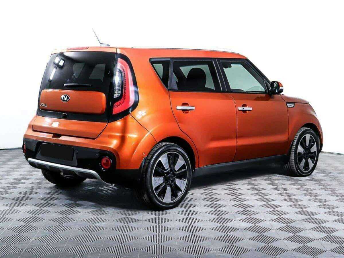 KIA Soul