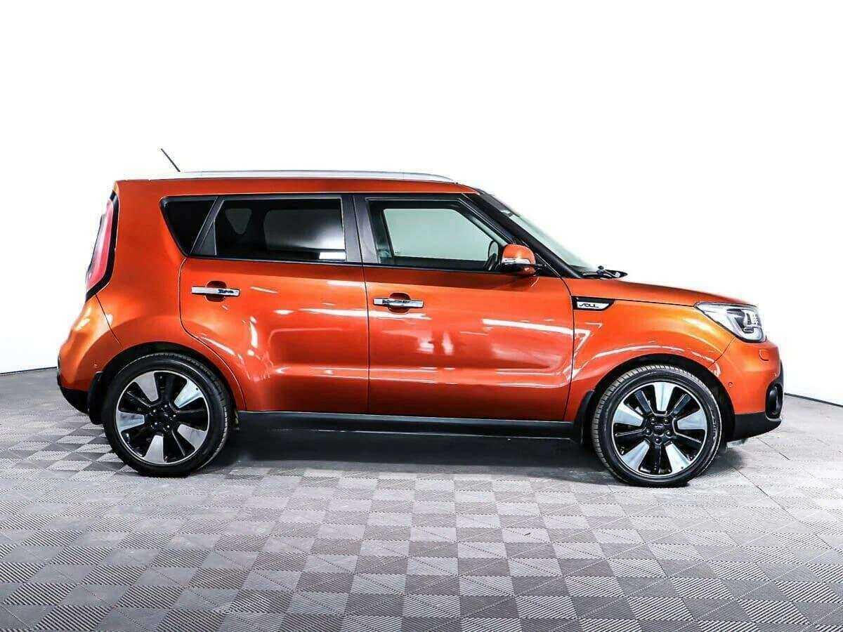 KIA Soul