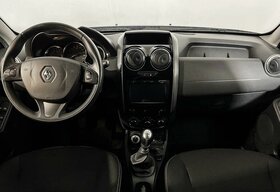 Renault Duster, I Рестайлинг